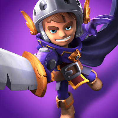 down Nonstop Knight