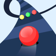 down Color Road(Unlimited Coins/No ADS)