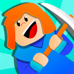 down Minecube(Unlimited Money)