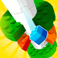 down Helix Jump(Unlimited Money)