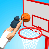down Flip Dunk(Unlimited Money)