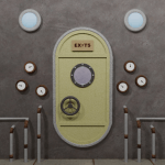 down EXiTS(Unlimited Money)