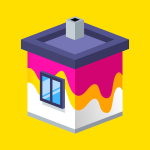 House Paint(UnlimitedMoney) - House Paint Mod Apk UnlimitedMoney download