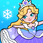 down Paper Princess's Fantasy Life(Unlock All Content)