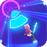 down Cyber Surfer(Unlimited Money/VIP)