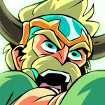 down Brawlhalla