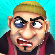 down Scary Robber Home Clash(Unlimited Money/Energy/Stars)