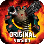 down Defense Zone HD(Unlimited Health)