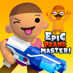 down Epic Prankster(Dumb Enemy)