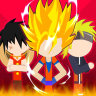 down SuperStickFightAllStar(Unlimited Card/Keys)