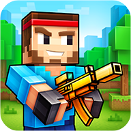 down Pixel Gun 3D(Unlimited Ammo/Anti Ban)