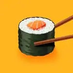 down Sushi Bar Idle(Unlimited Coins)