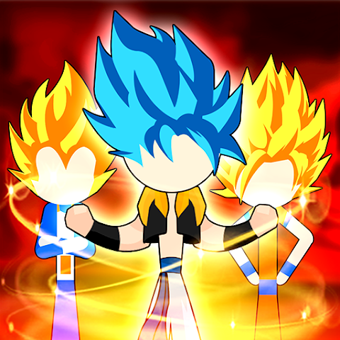down Stick Battle Fight(Unlimited Money)
