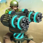 down Alien Creeps(Unlimited Money)