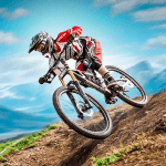 down Bicycle Stunts(Unlimited Money)