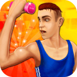 down Fitness Gym(Unlimited Money)
