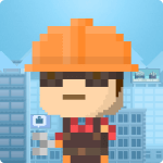 down Tiny Tower(Unlimited Bux)