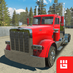 down Truck Simulator PRO(Unlimited Money)