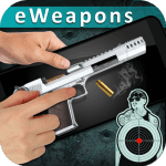 down eWeapons Gun Weapon Simulator(Free Rewards)