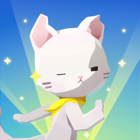 down Cat