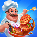 down Cooking Sizzle(Unlimited Money)