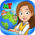 down My Town World(Unlocked All)