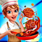 down Cooking Channel(Unlimited Money)