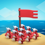 down Island War(Speed Multiplier)