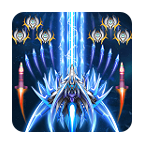 down Raiden Fighter(One Hit/God Mode/Energy)