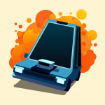 down Pako 3(Unlock All Car)