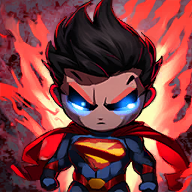 down Stickman Survival War Games(God Mode)