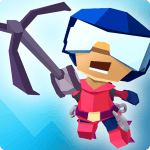 down Hang Line Mountain Climber(Unlimited Gold)