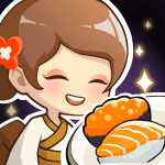 down My Sushi Story(Unlimited Money)