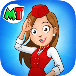 down My Town Airport(Unlocked All)