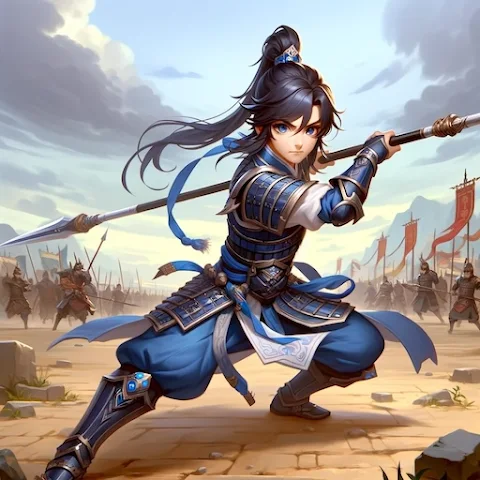 down Three Kingdoms Dynasty Archers(Mod Menu)