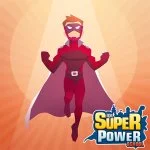 down Idle Superpower School(Unlimited Money)