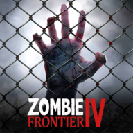 down Zombie Frontier 4(One Hit/God Mode/Ammo)