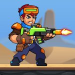 down Metal Fire(Unlimited Money)