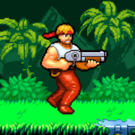 down Gun Force: Action Shooting(God Mode/Damage Multiplier)