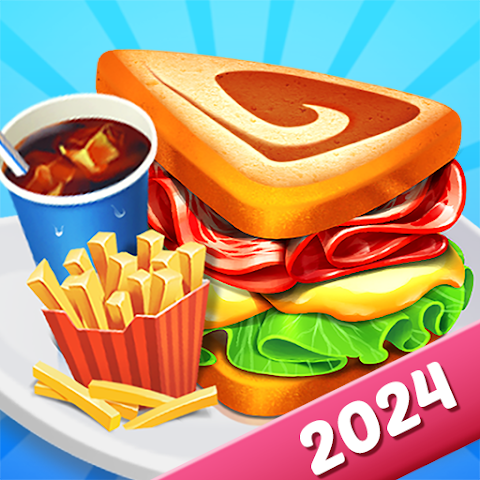 down Cooking Train(Unlimited Money)