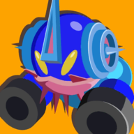 down Robo Runner(Unlock All Items)