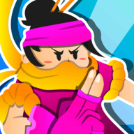 down Ninja Escape(Unlocked All Characters)