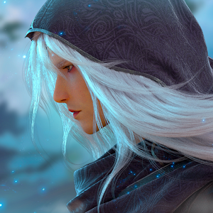 down Moonlight Blade