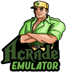 down Classic Arcade Emulator