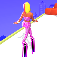 down High Heels(Unlimited Diamonds)