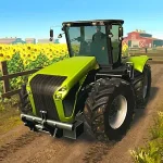 down Farm Sim 2024(Unlimited Money)