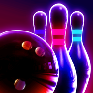 down Bowling Pro(Unlimited Money)