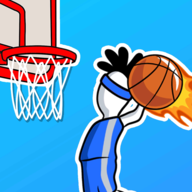 down Basket Attack(Unlock All Skins)