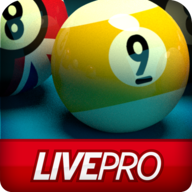 down Pool Live Pro(Menu/Long Line)