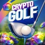 down Crypto Golf Impact